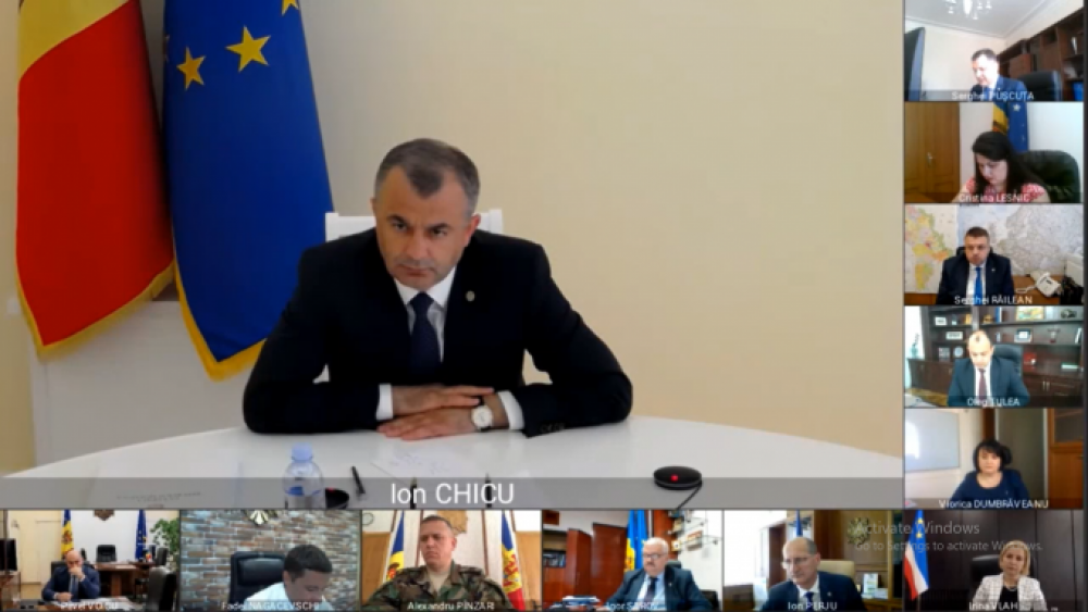LIVE // Ședința Guvernului Republicii Moldova din 11 noiembrie 2020